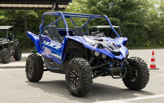 2025 Yamaha YXZ 1000R