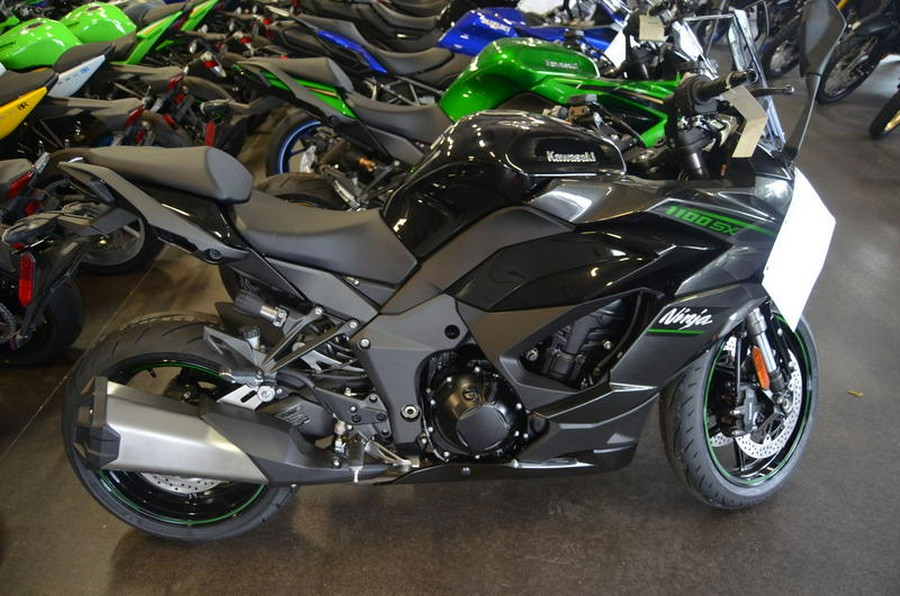 2025 Kawasaki Ninja® 1100SX ABS