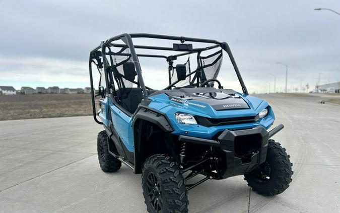 2025 Honda Pioneer 1000-5 Deluxe