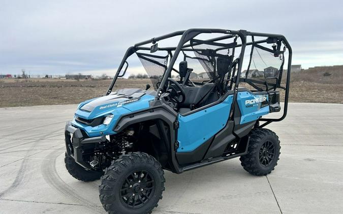 2025 Honda Pioneer 1000-5 Deluxe