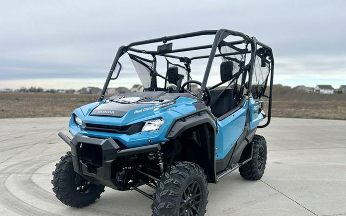 2025 Honda Pioneer 1000-5 Deluxe