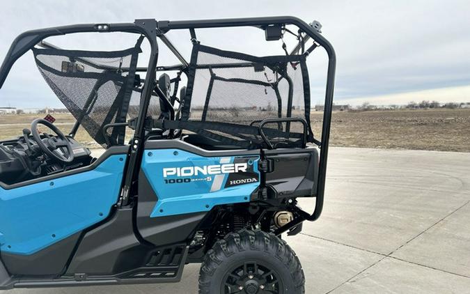 2025 Honda Pioneer 1000-5 Deluxe