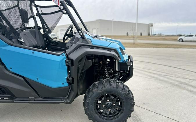 2025 Honda Pioneer 1000-5 Deluxe