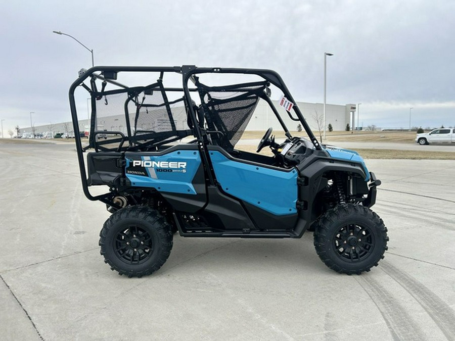 2025 Honda Pioneer 1000-5 Deluxe