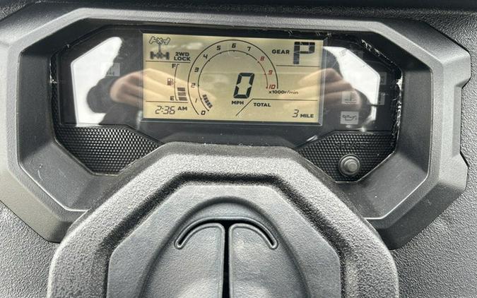 2025 Honda Pioneer 1000-5 Deluxe