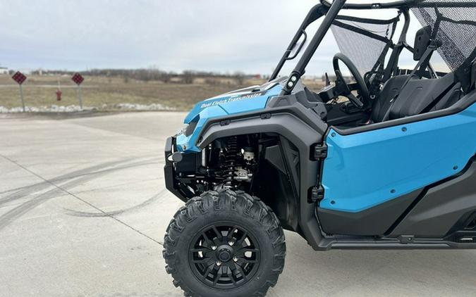 2025 Honda Pioneer 1000-5 Deluxe