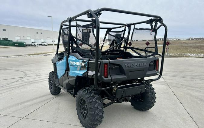 2025 Honda Pioneer 1000-5 Deluxe