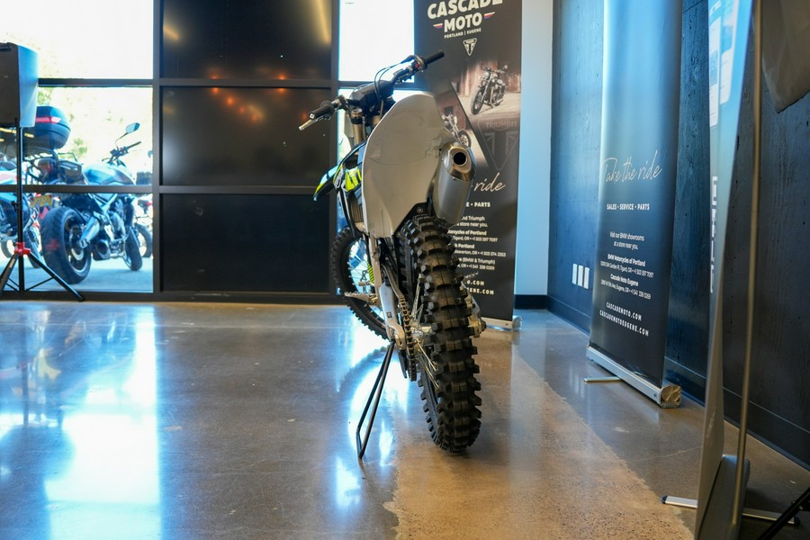 2024 Triumph TF 250-X - DEMO