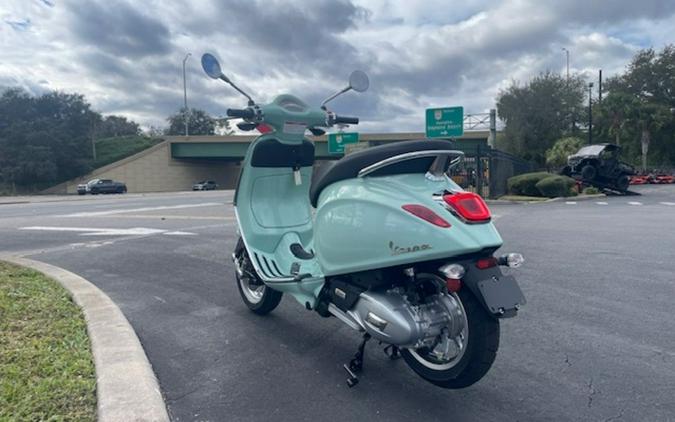 2026 VESPA PRIMAVERA 150 VERDE AMAB