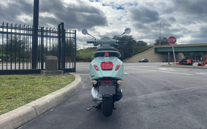 2026 VESPA PRIMAVERA 150 VERDE AMAB