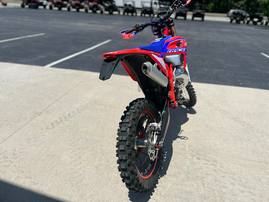 2025 Beta Motorcycles 125 RR Race