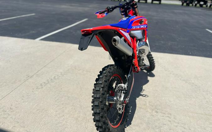 2025 Beta Motorcycles 125 RR Race