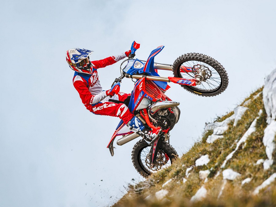 2025 Beta Motorcycles 125 RR Race