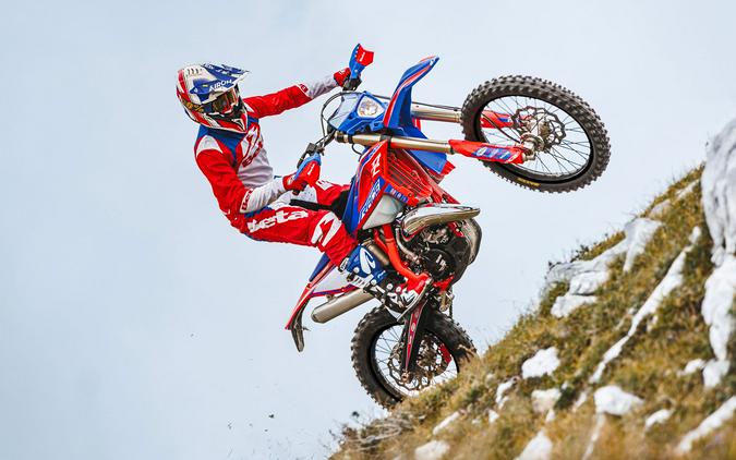 2025 Beta Motorcycles 125 RR Race