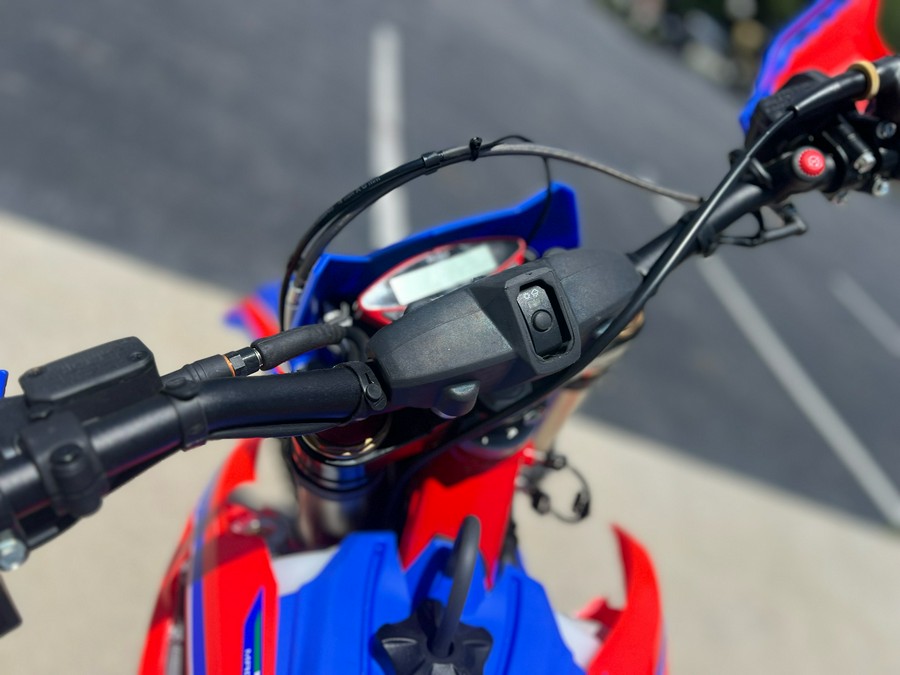 2025 Beta Motorcycles 125 RR Race