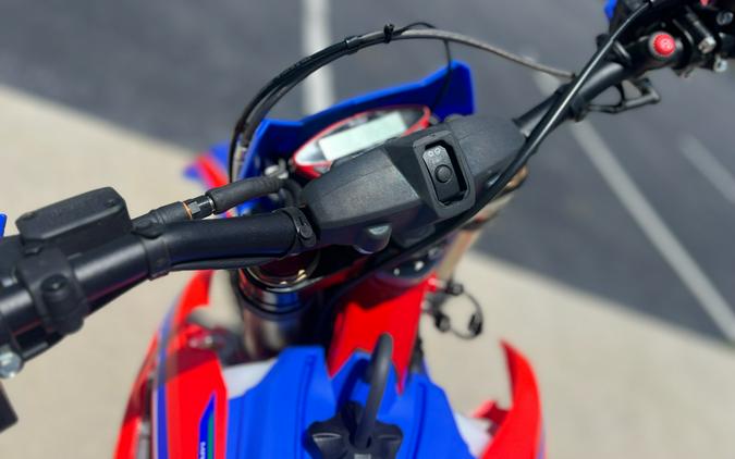 2025 Beta Motorcycles 125 RR Race