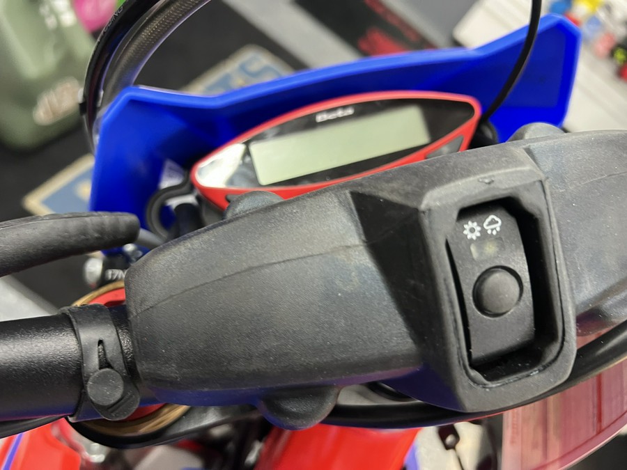 2025 Beta Motorcycles 125 RR Race