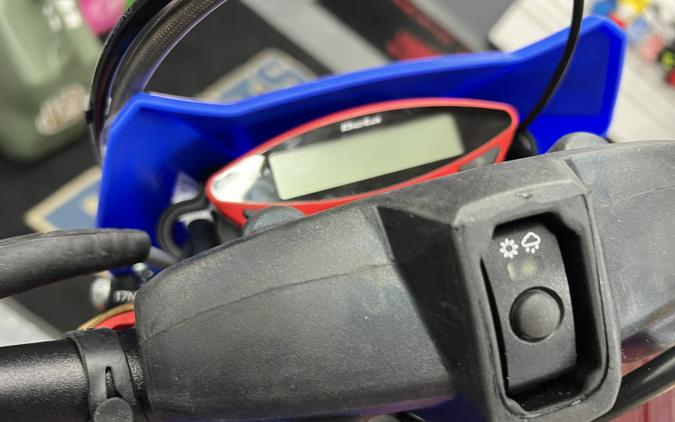 2025 Beta Motorcycles 125 RR Race