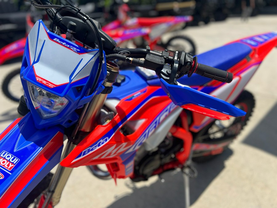 2025 Beta Motorcycles 125 RR Race