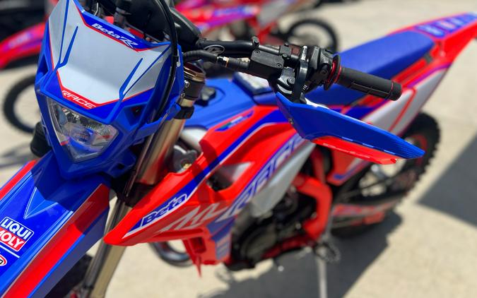2025 Beta Motorcycles 125 RR Race