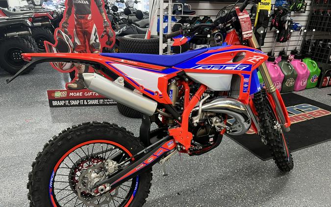 2025 Beta Motorcycles 125 RR Race