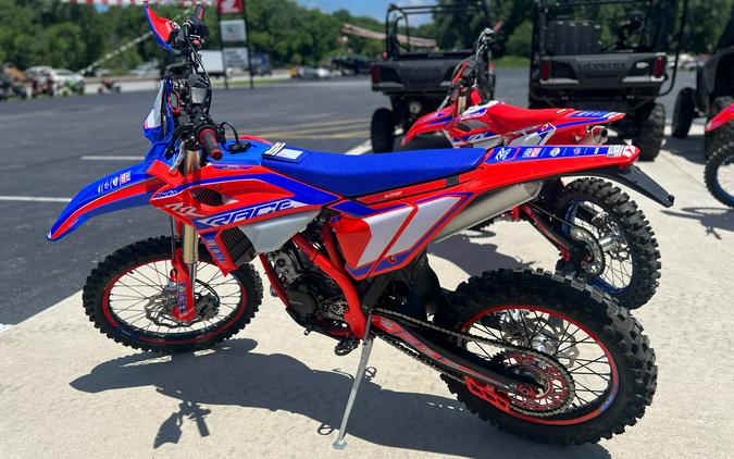 2025 Beta Motorcycles 125 RR Race