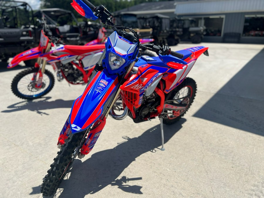 2025 Beta Motorcycles 125 RR Race