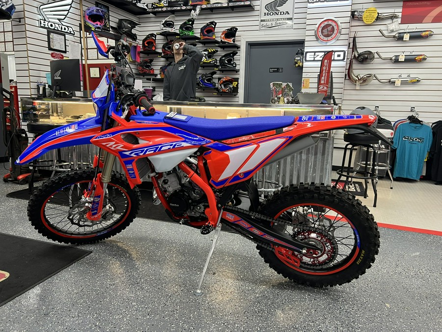 2025 Beta Motorcycles 125 RR Race