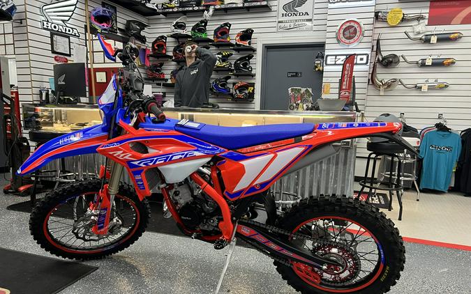 2025 Beta Motorcycles 125 RR Race