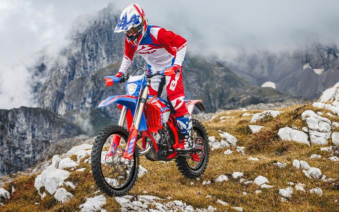 2025 Beta Motorcycles 125 RR Race