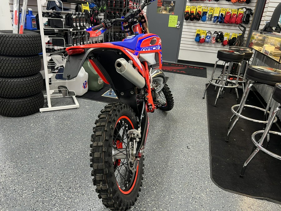 2025 Beta Motorcycles 125 RR Race