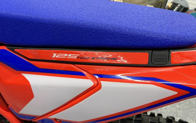 2025 Beta Motorcycles 125 RR Race