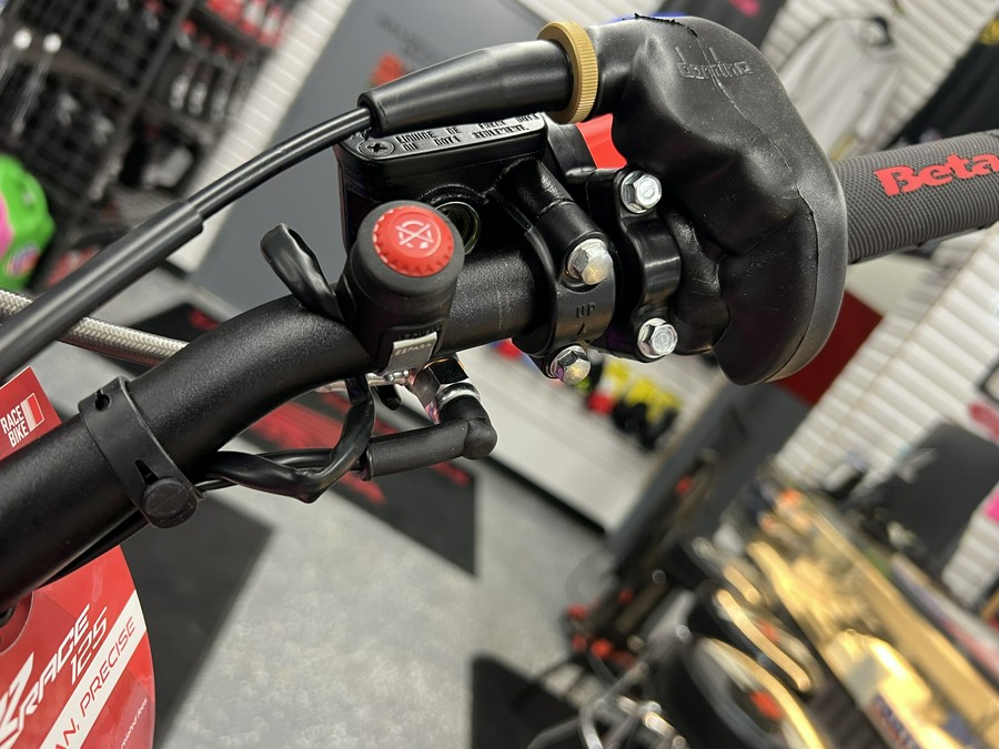 2025 Beta Motorcycles 125 RR Race