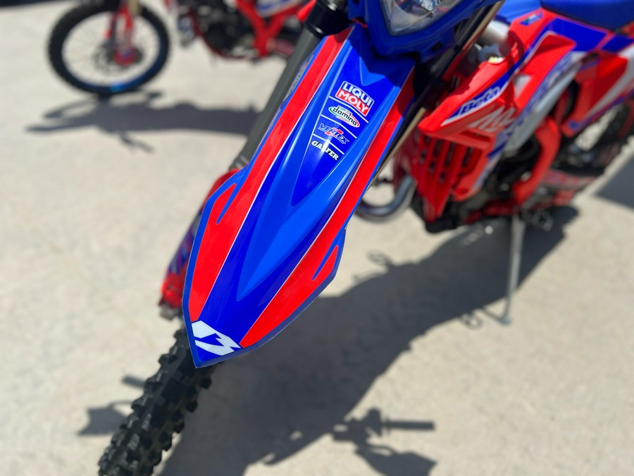 2025 Beta Motorcycles 125 RR Race
