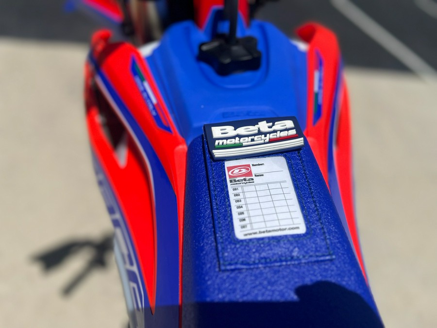 2025 Beta Motorcycles 125 RR Race