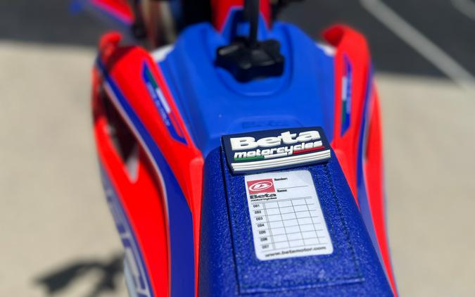 2025 Beta Motorcycles 125 RR Race