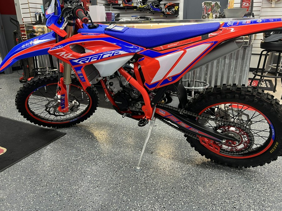2025 Beta Motorcycles 125 RR Race