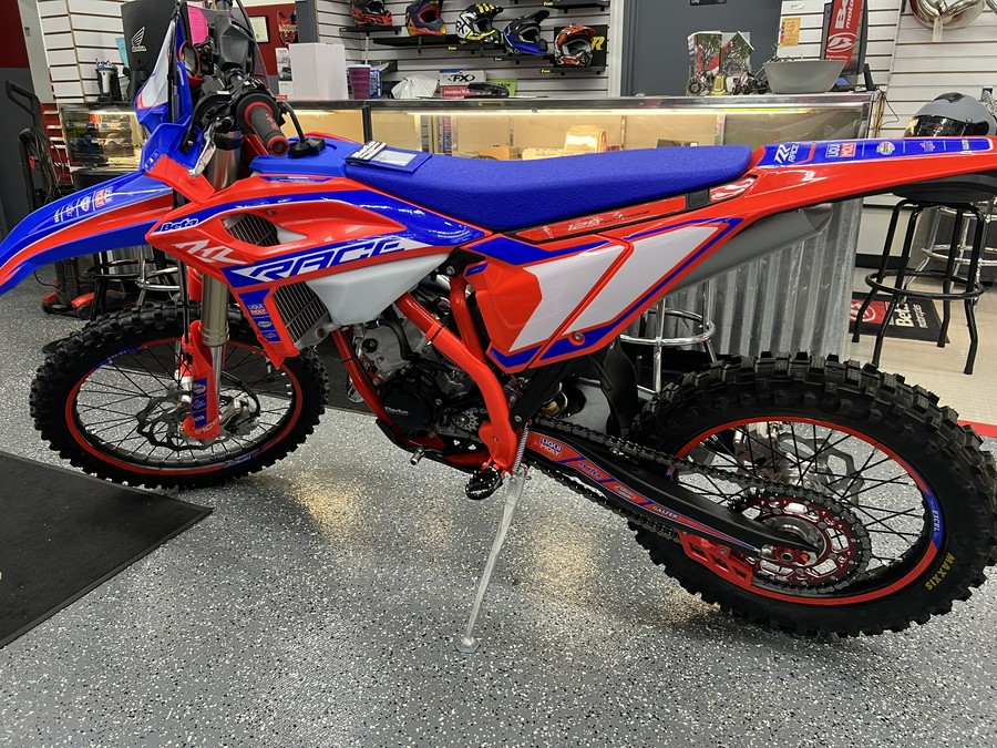 2025 Beta Motorcycles 125 RR Race