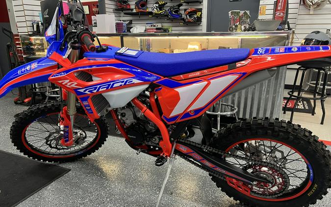 2025 Beta Motorcycles 125 RR Race