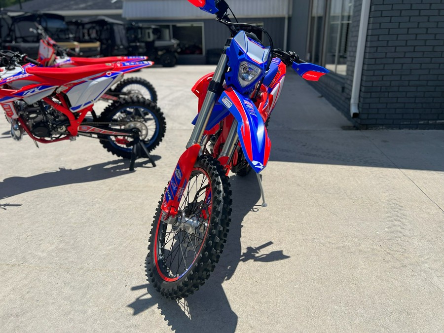 2025 Beta Motorcycles 125 RR Race