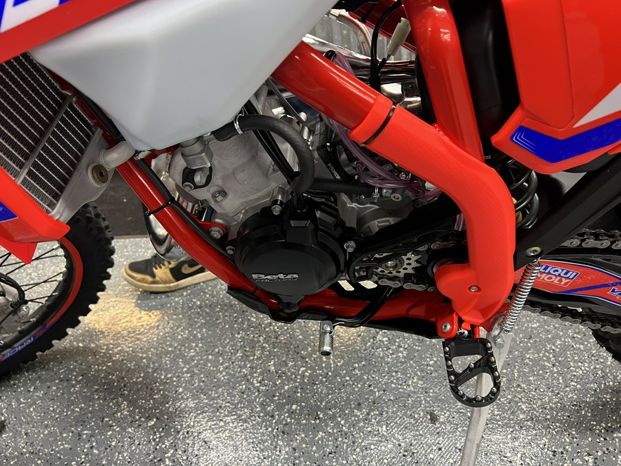 2025 Beta Motorcycles 125 RR Race