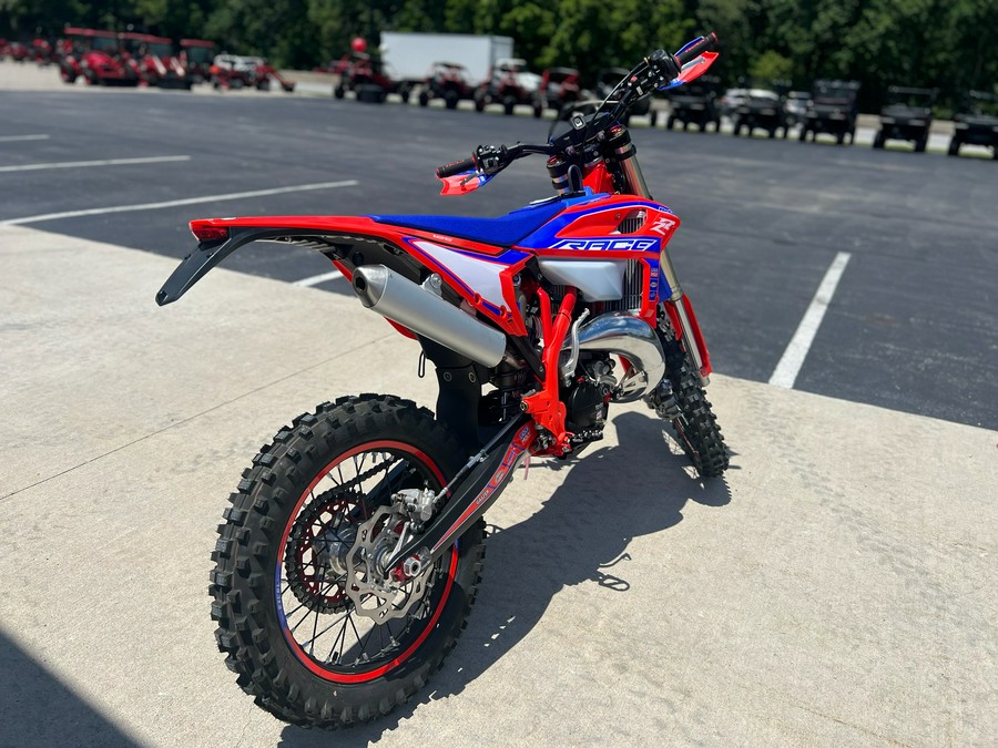 2025 Beta Motorcycles 125 RR Race