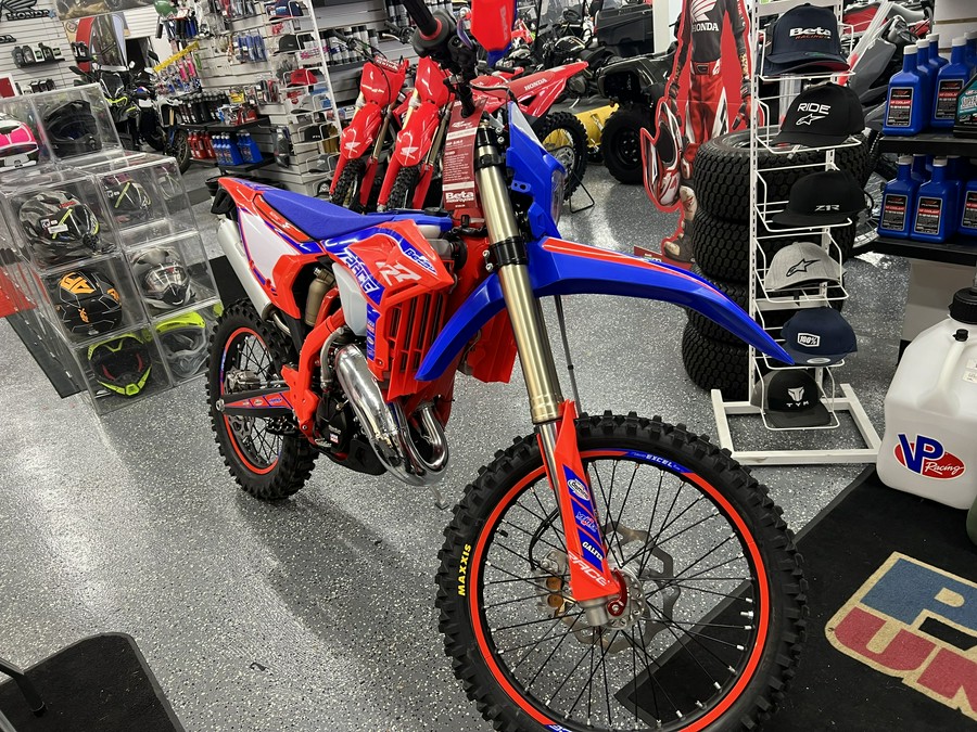 2025 Beta Motorcycles 125 RR Race