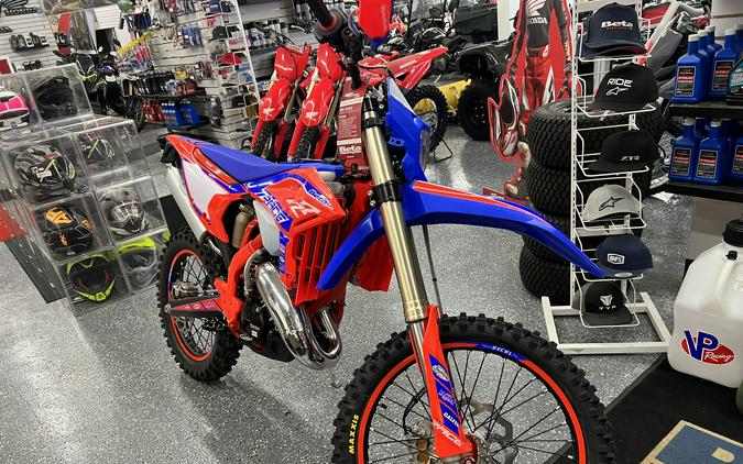 2025 Beta Motorcycles 125 RR Race