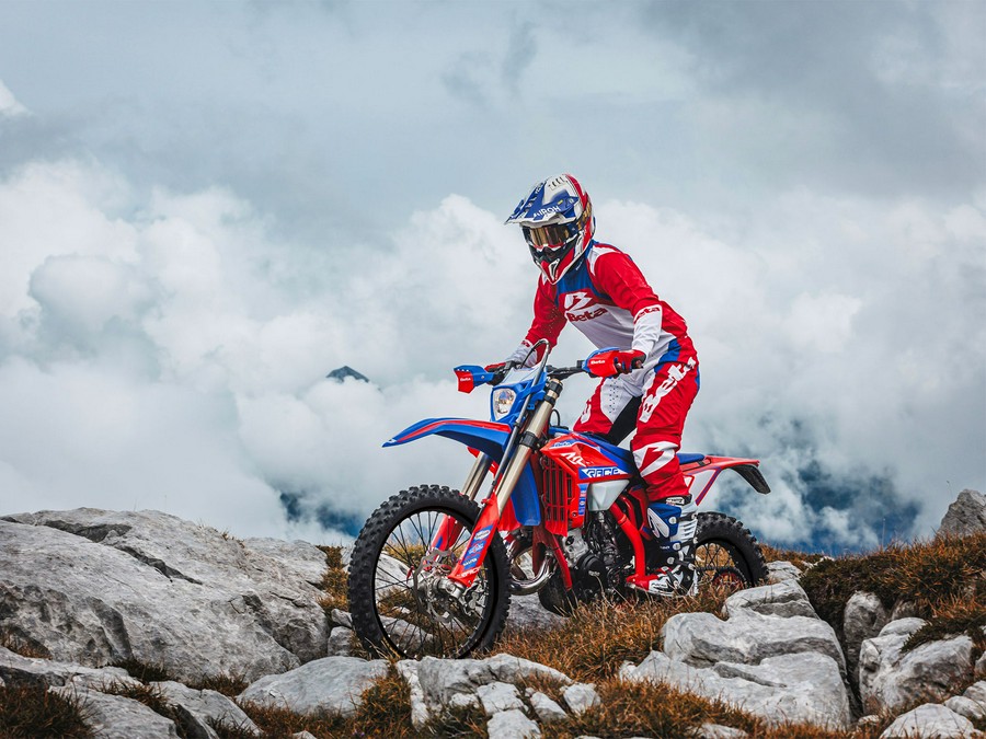 2025 Beta Motorcycles 125 RR Race