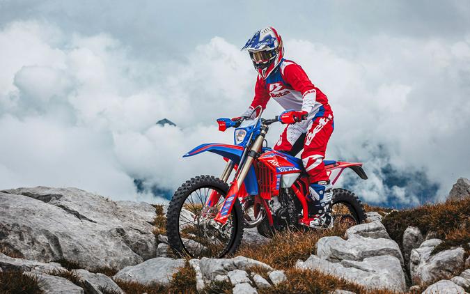 2025 Beta Motorcycles 125 RR Race