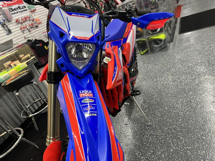 2025 Beta Motorcycles 125 RR Race