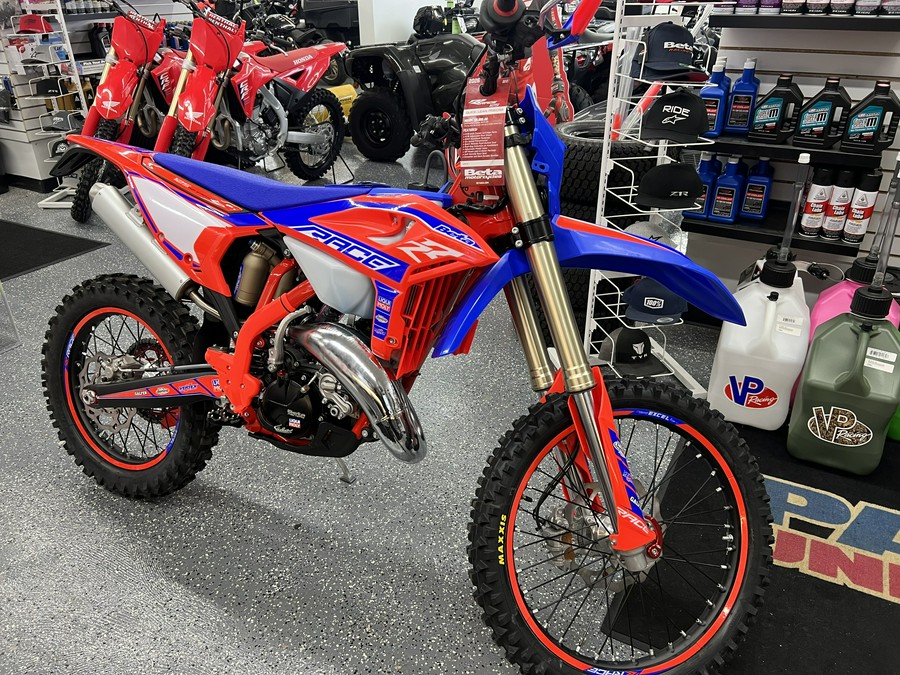 2025 Beta Motorcycles 125 RR Race