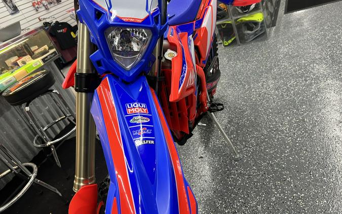 2025 Beta Motorcycles 125 RR Race