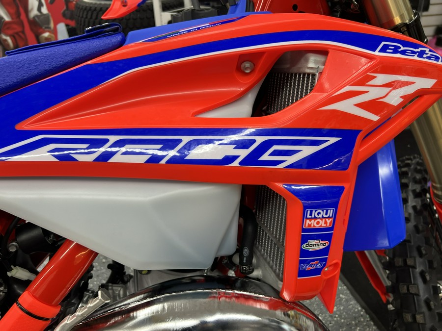 2025 Beta Motorcycles 125 RR Race